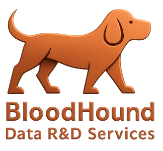 BloodHoud data research and development services
